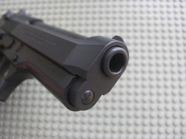 ◆WA/ウエスタンアームズ ベレッタM92FSセンチュリオン ガスブロ 美品!