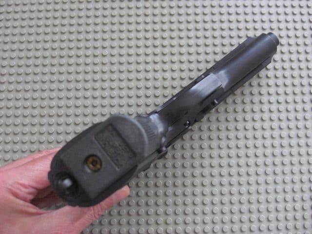 ◆WA/ウエスタンアームズ ベレッタM92FSセンチュリオン ガスブロ 美品!