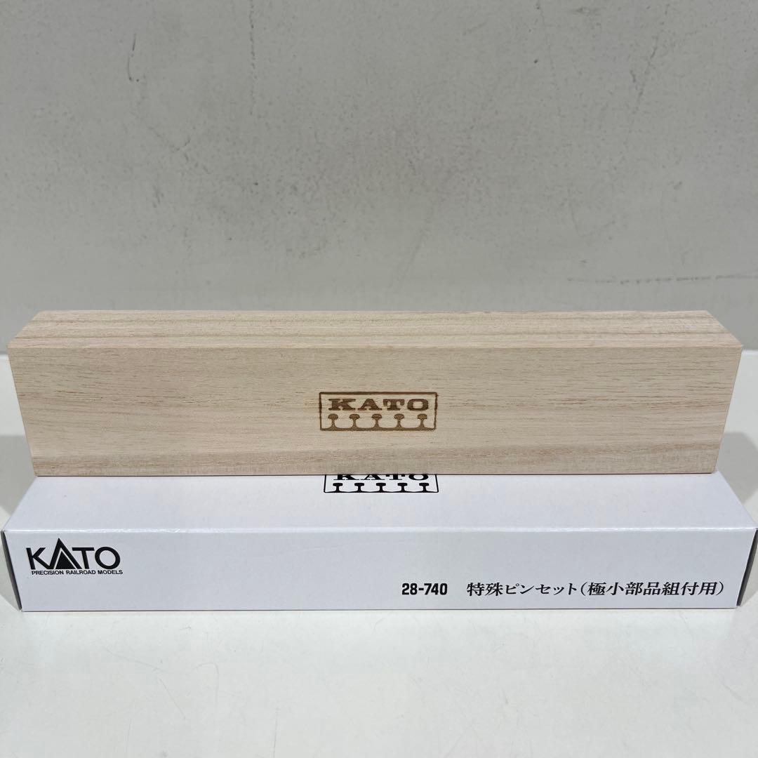 28-740 特殊ピンセット(極小部品取付用)