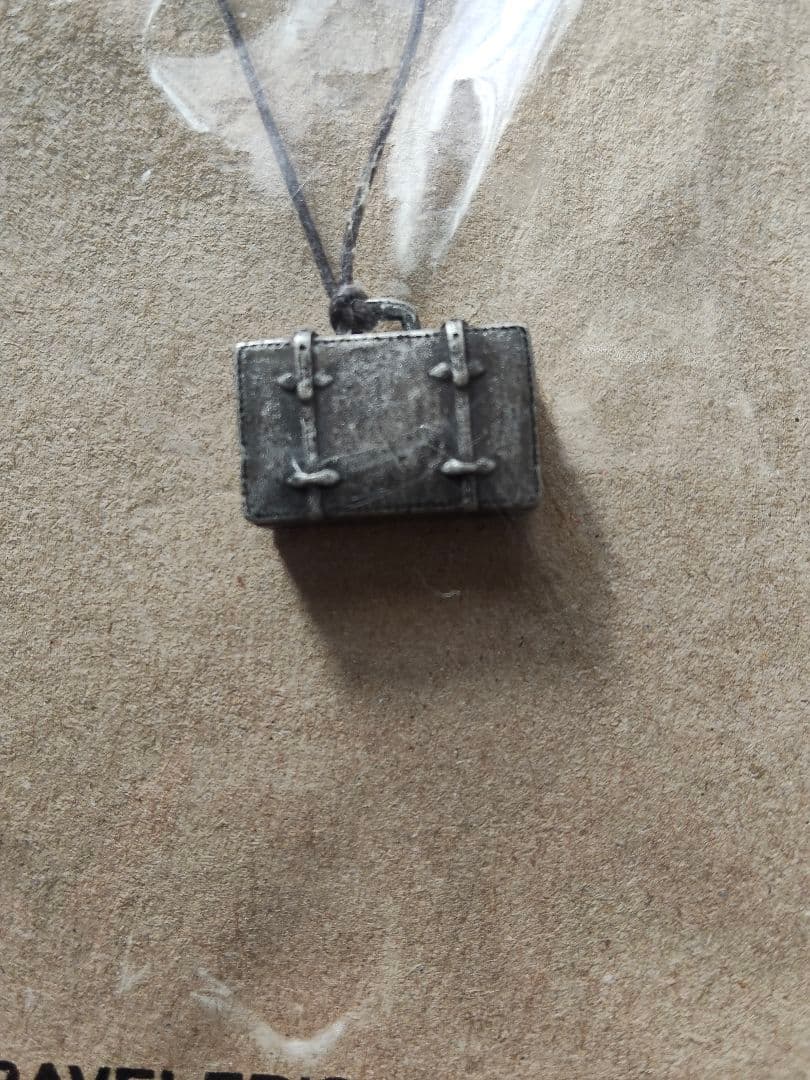 トラベラーズファクトリー　トラベラーズノート　チャーム7点セット