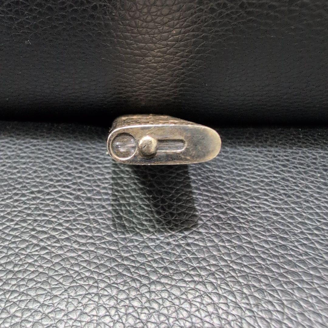 シルバー　仁丹ケース　銀製　仁丹入れ