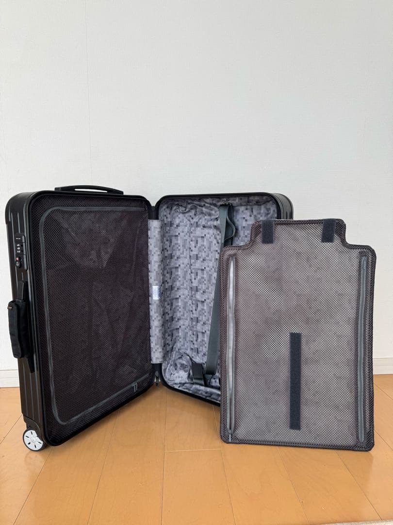 RIMOWA サルサ 61L 4輪 マットブラック