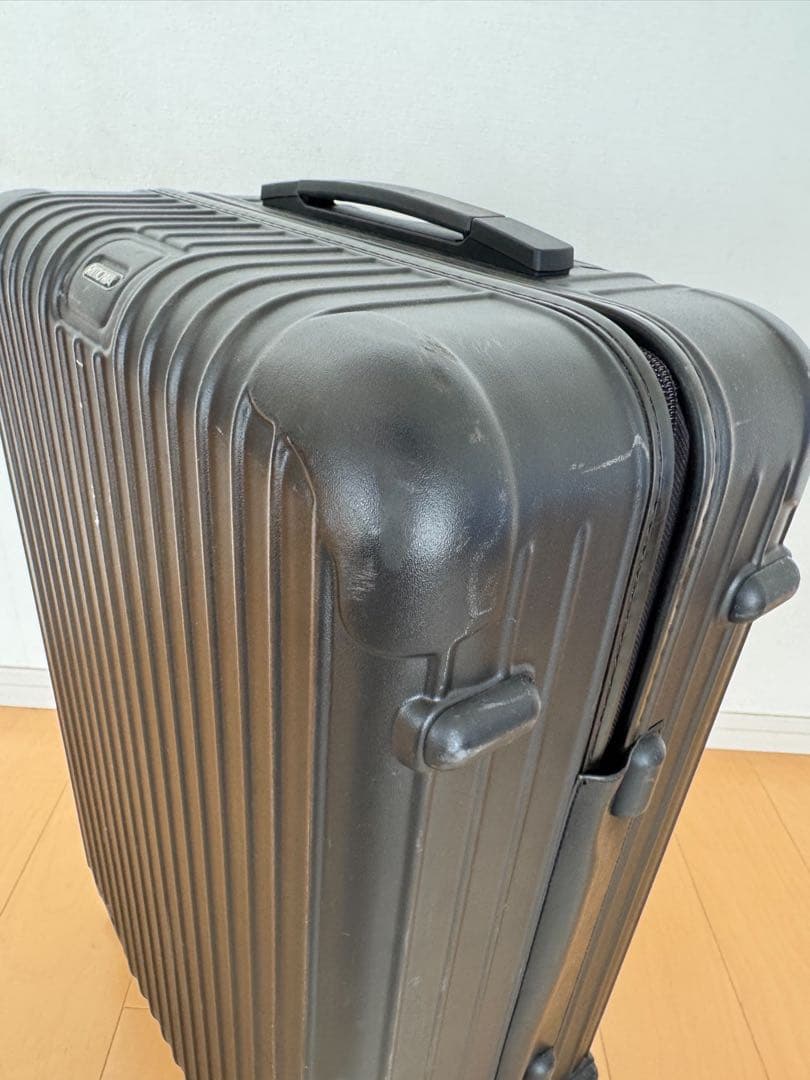 RIMOWA サルサ 61L 4輪 マットブラック