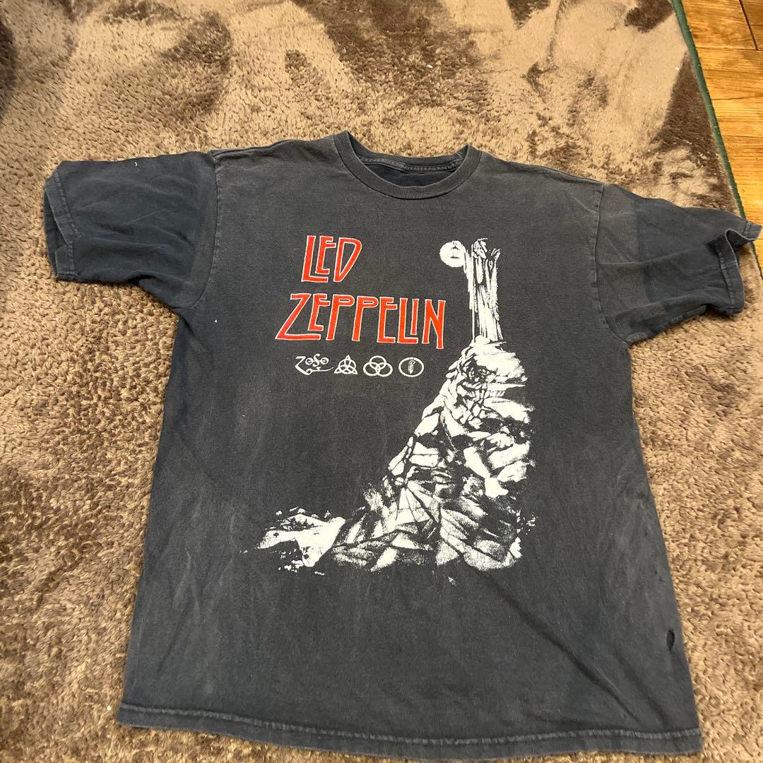 ヴィンテージ　レッド・ツェッペリンTシャツ