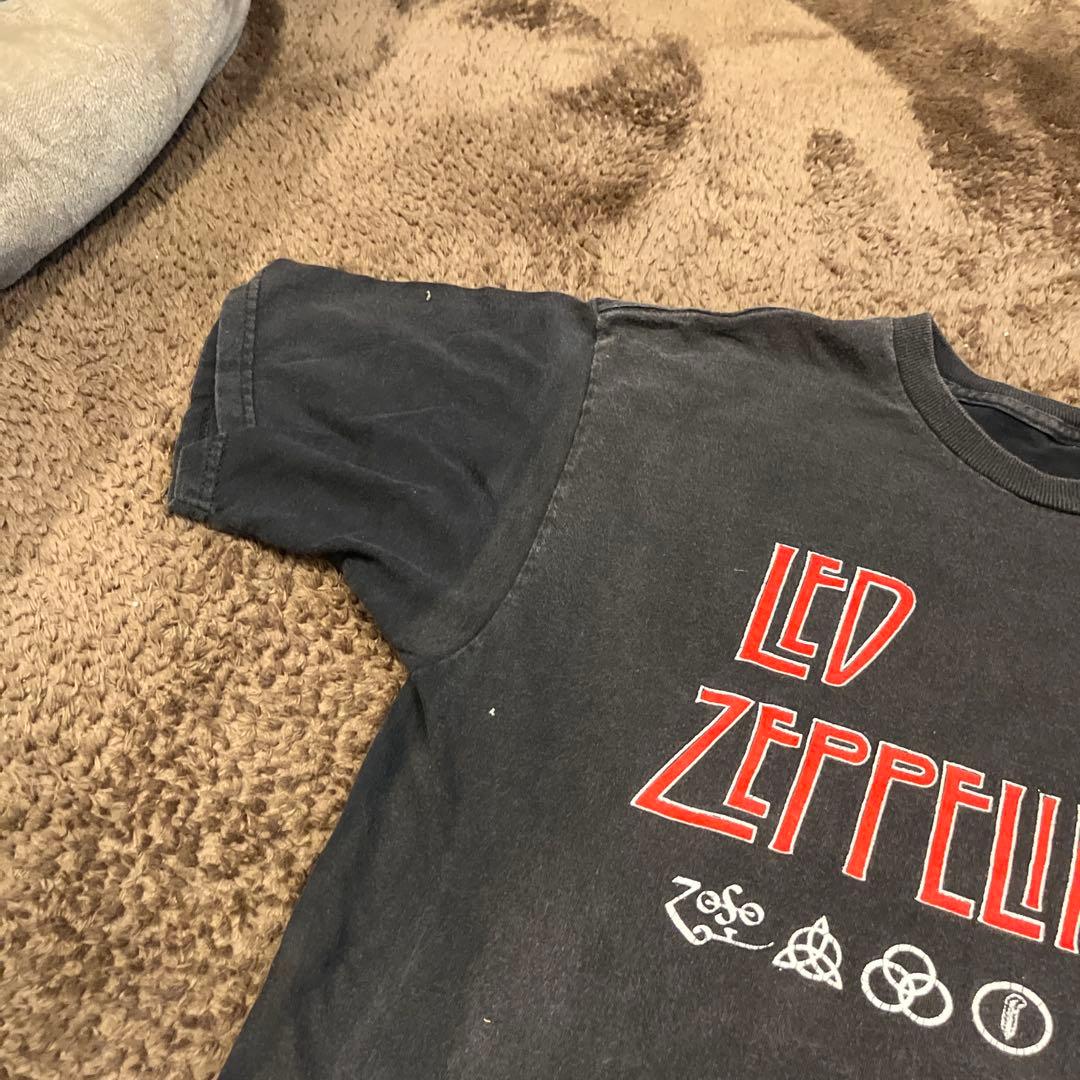 ヴィンテージ　レッド・ツェッペリンTシャツ