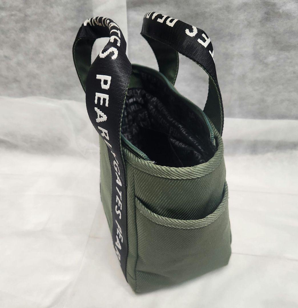 【美品/限定色】PEARLY GATES(パーリーゲイツ)カートバッグ