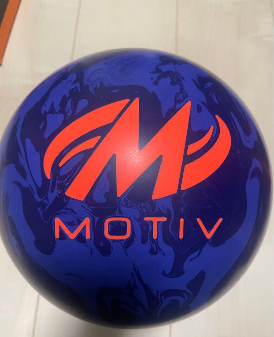 ベノムショック 15ポンド モーティブ