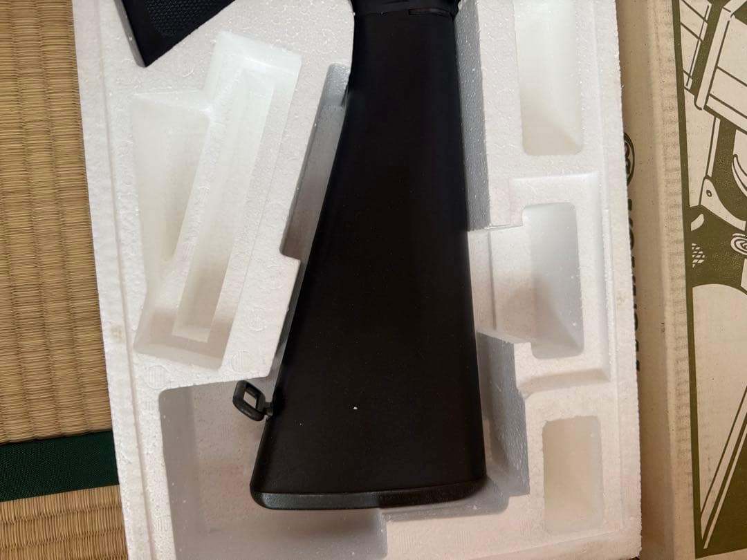 KOKUSAI MARUI コルトM16-A1 コクサイ　エアーソフトガン