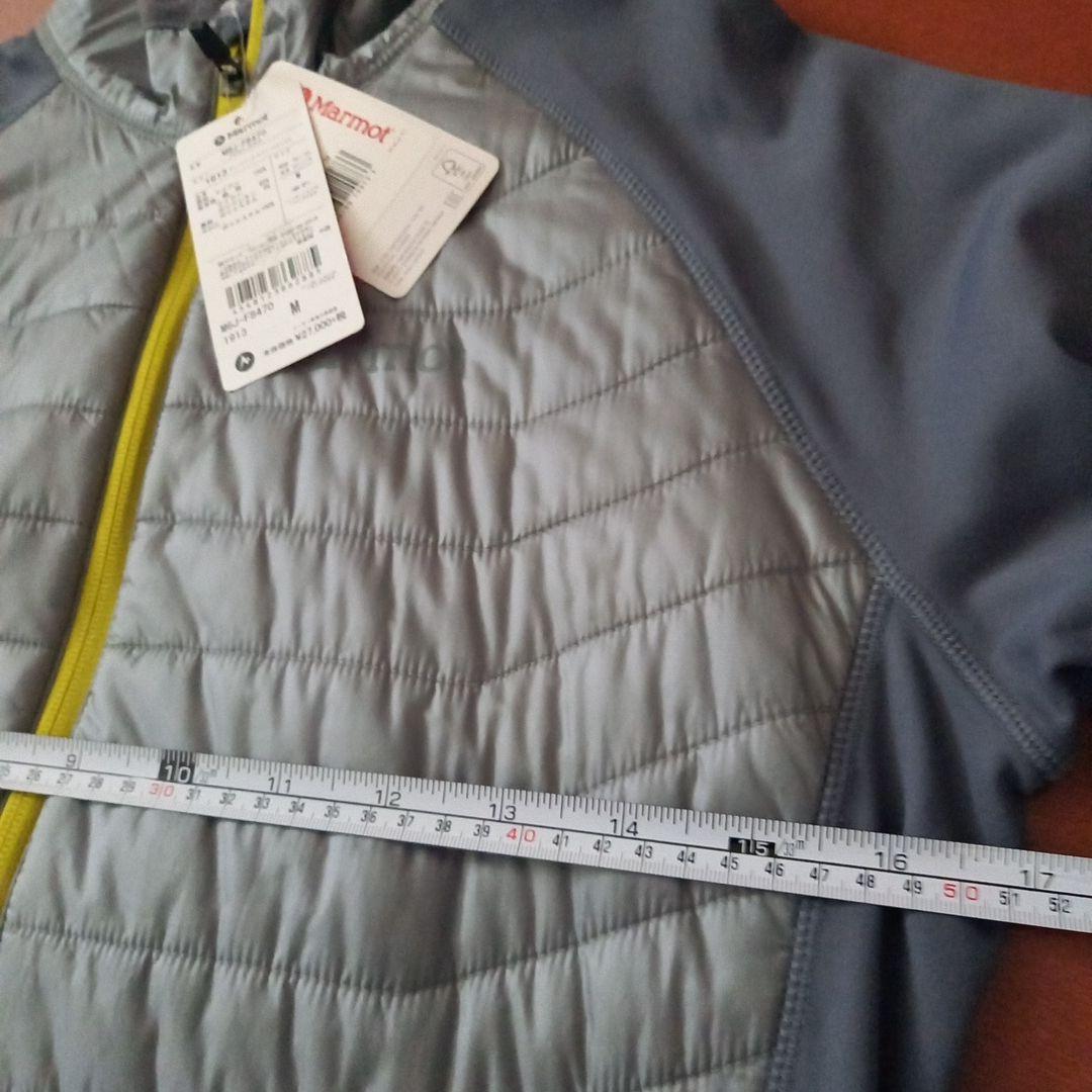 【未使用品】Marmot ハイブリッドインナー (日本XL相当)