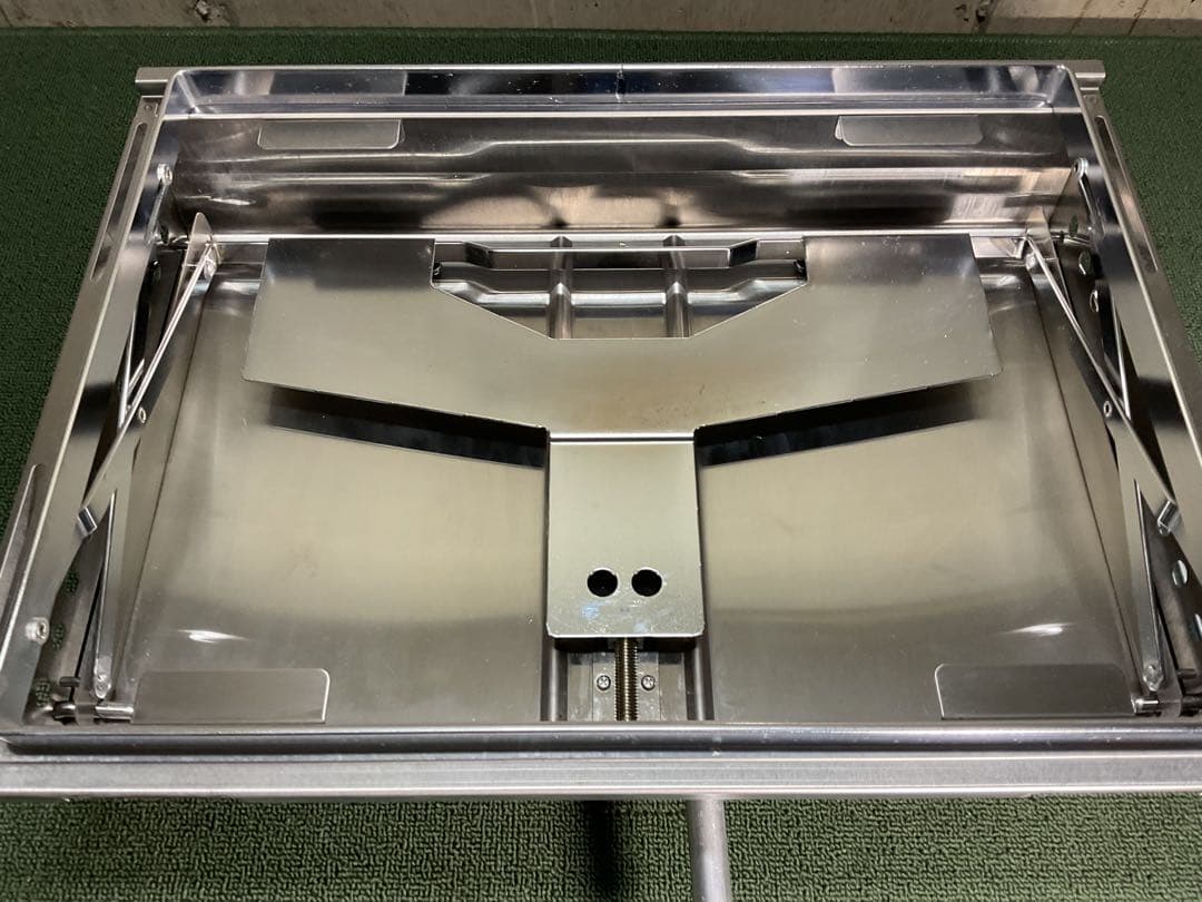 極美品 リフトアップ BBQ BOX スノーピーク  peak