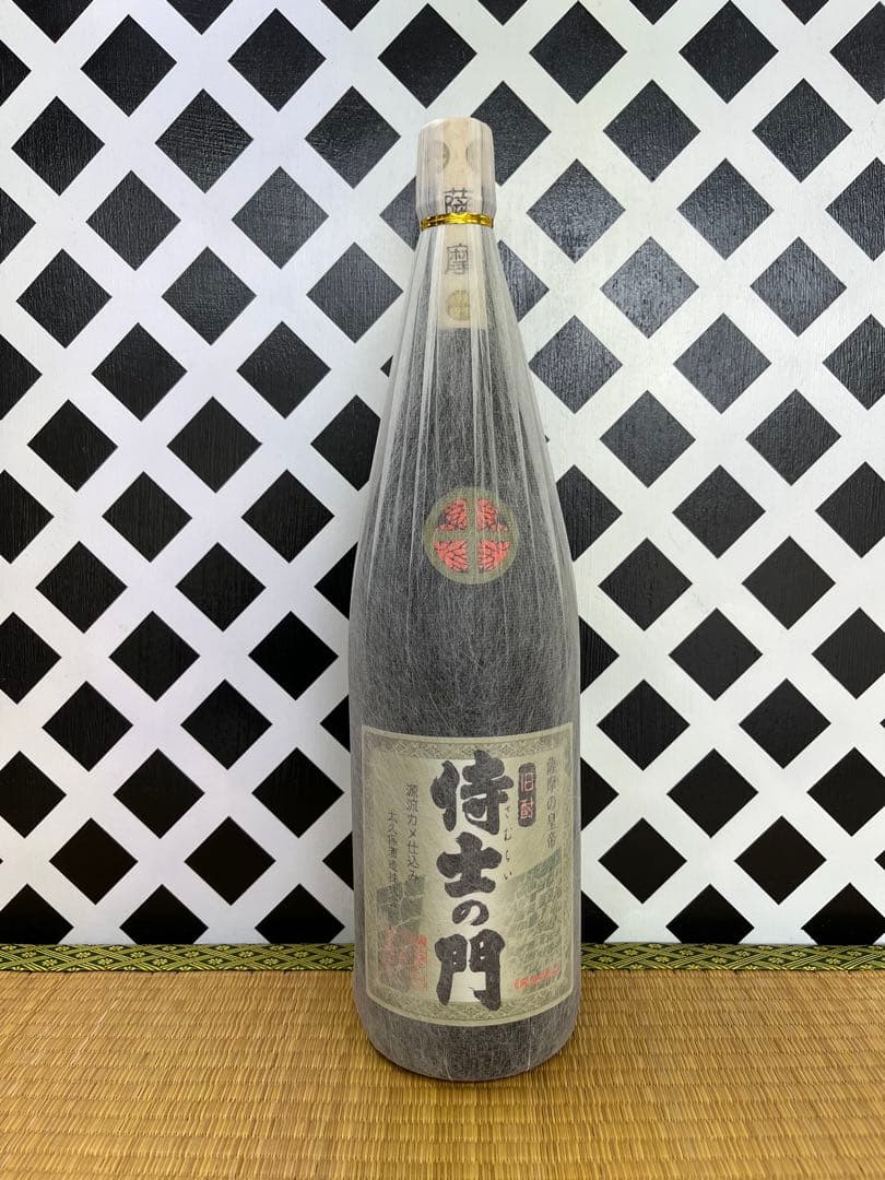 プレミアム焼酎 侍士の門 伊佐美 三岳 ちご櫻 七夕黒 蔵の神 1800ml