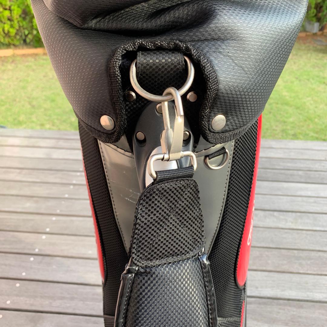 YAMAHA キャディーバッグ＆ウッド4本