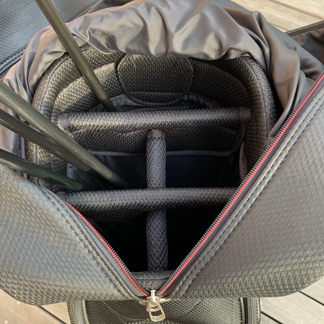 YAMAHA キャディーバッグ＆ウッド4本