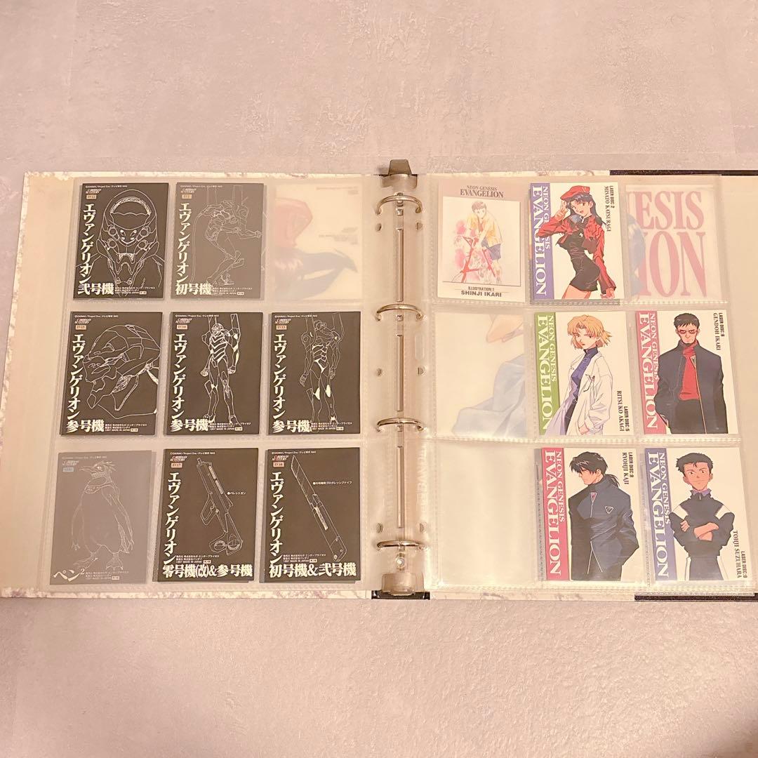 エヴァンゲリオン カードダスマスターズ 第弐集 3版 75枚セット