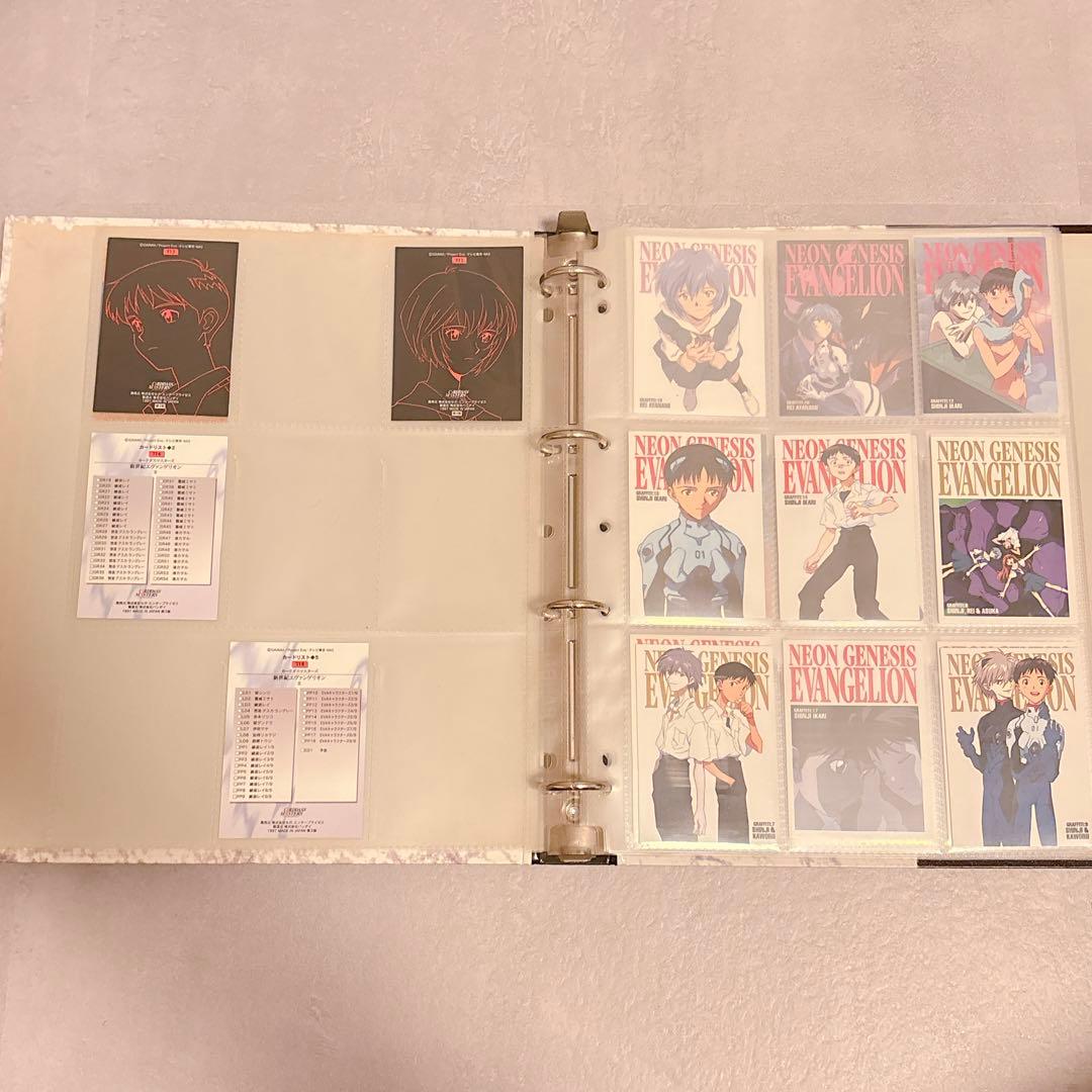 エヴァンゲリオン カードダスマスターズ 第弐集 3版 75枚セット