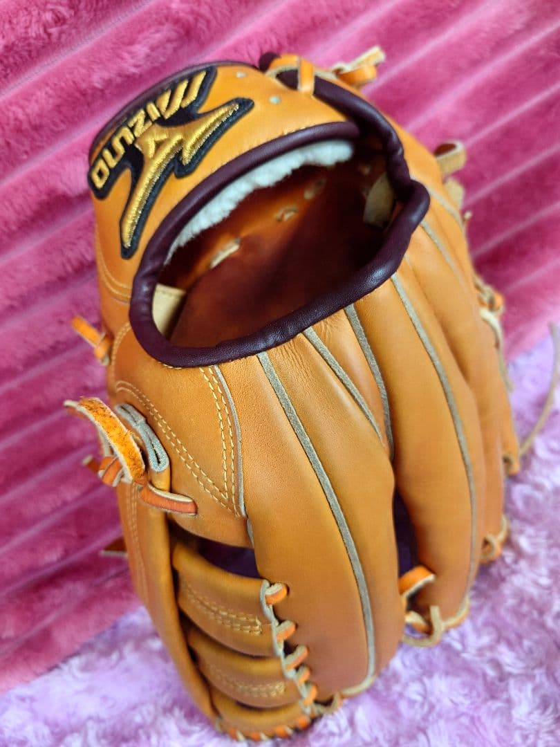 ミズノプロ　硬式外野手用グローブ　オーダー品