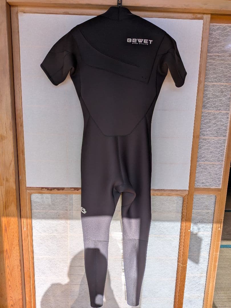 BEWET シーガルウェットスーツ　3/2mm
