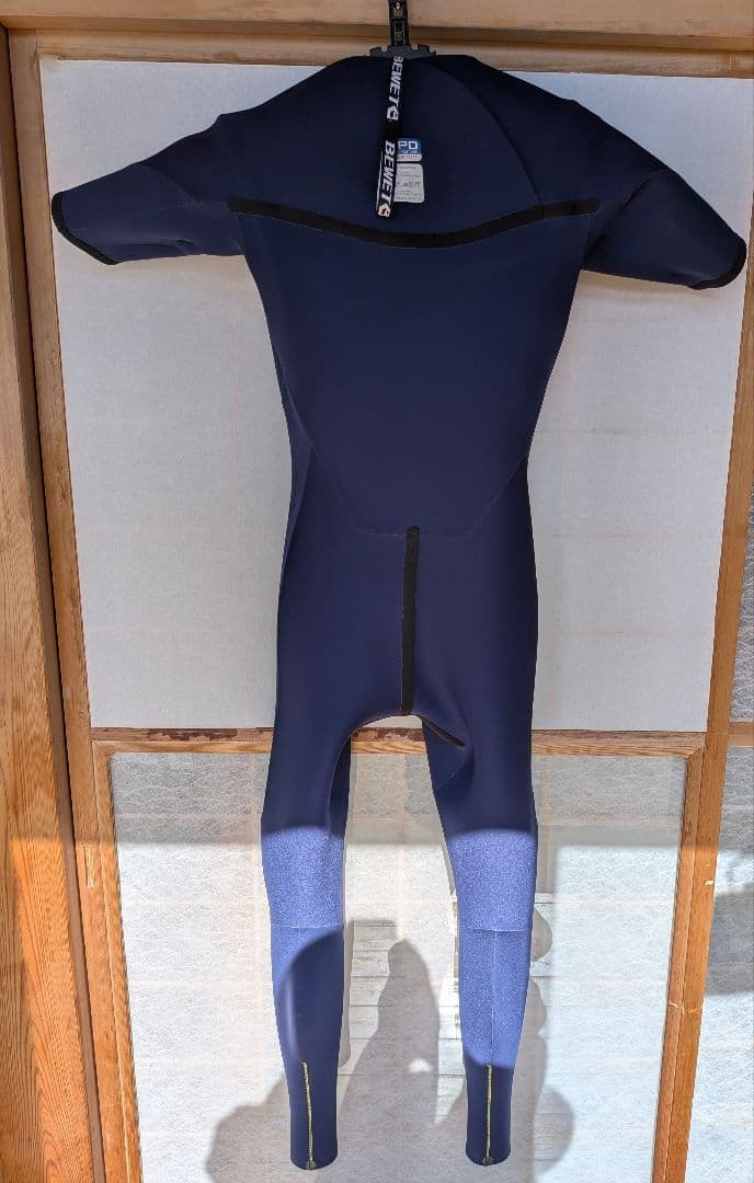 BEWET シーガルウェットスーツ　3/2mm