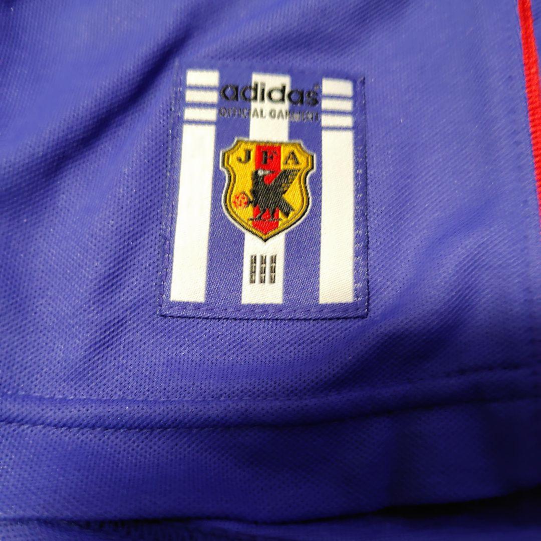 サッカー　日本代表ユニフォーム　相馬直樹選手モデル　サイン入り