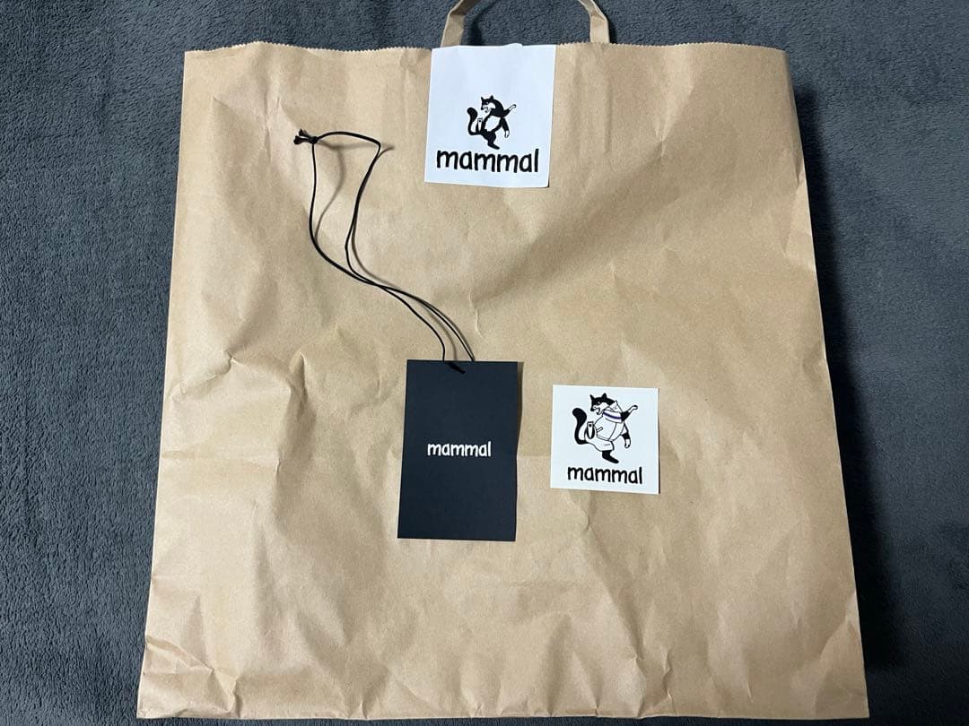 Mammal マーマル ジュキヤ 半袖ジャージ セットアップ 上下セット