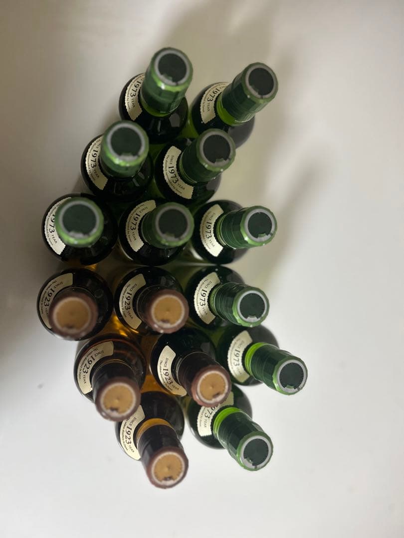 ［まとめ売り！！］白州10本、山崎5本　ミニボトル