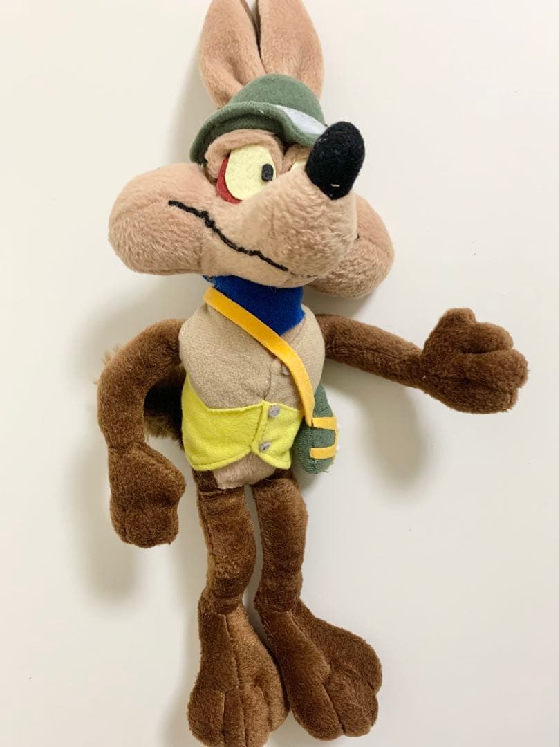 レア　ルーニー・テューンズ アドベンチャーBOX　ぬいぐるみ　トゥイーティー