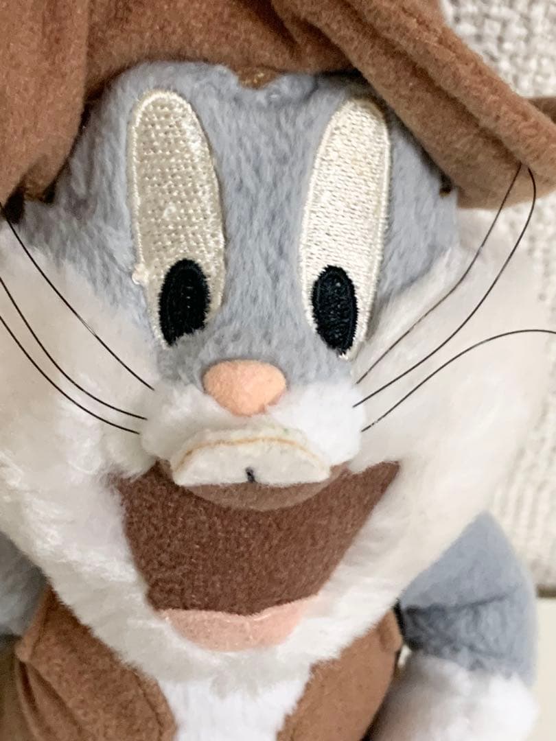 レア　ルーニー・テューンズ アドベンチャーBOX　ぬいぐるみ　トゥイーティー