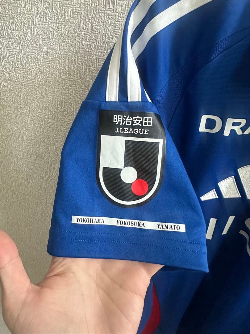 て*ち様 横浜fマリノス 2025年 ホームユニフォーム【正規品】