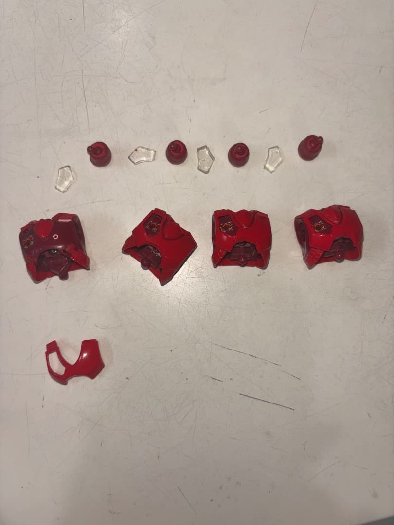 [SO-SUKE®様]ブンブンジャー×4、キングオージャー×4