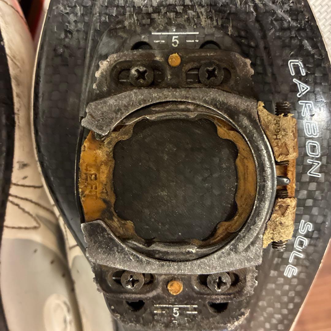 シディ SIDI ビンディングシューズ EUR43 / 26.5㎝