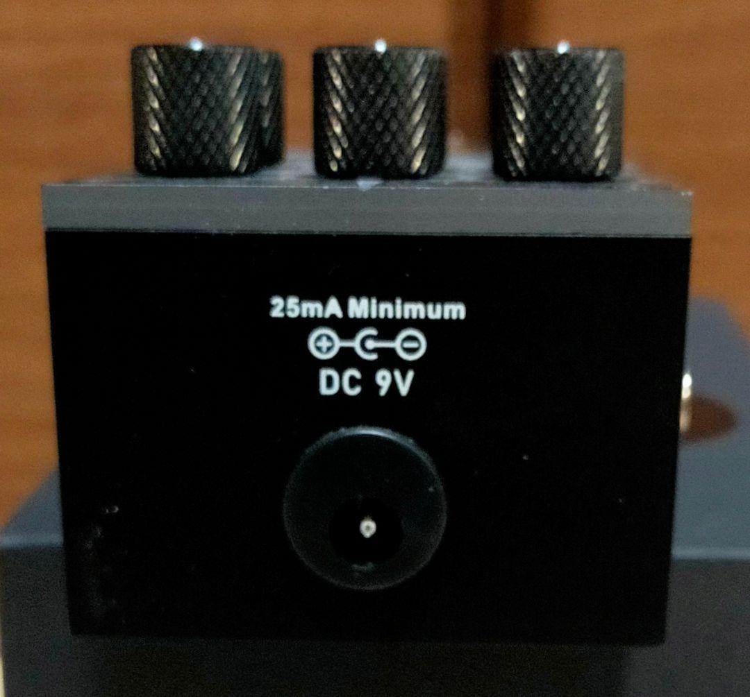 SOLAR GUITARS　CHUG Lite & Ola Englundピック