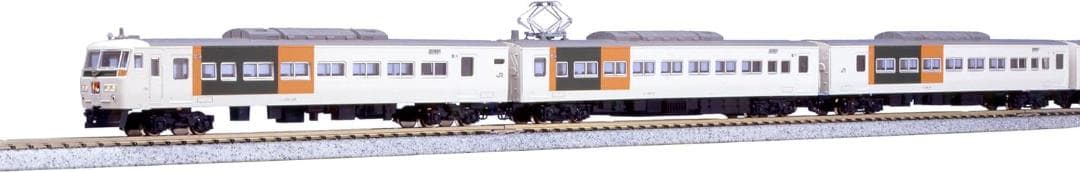 新品未使用KATO10-224 Nゲージ 185系0番台踊り子新塗装基本(8両)