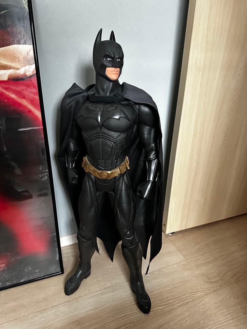 バットマン 30インチ 特大フィギュア／ビッグサイズ／箱なし