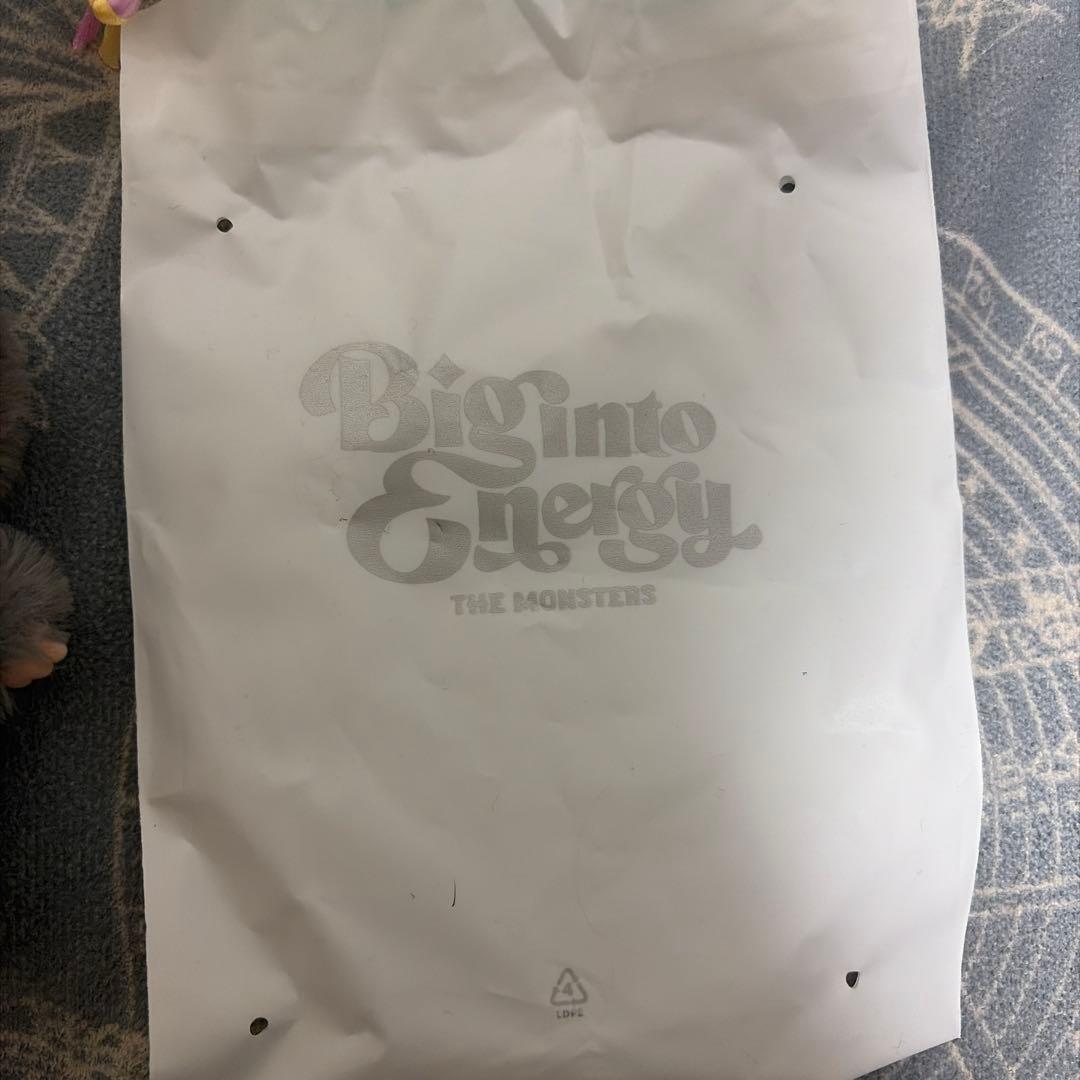 ラブブシークレット正規品