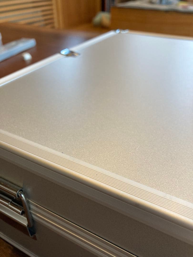 【美品】トイガーアタッシュケース