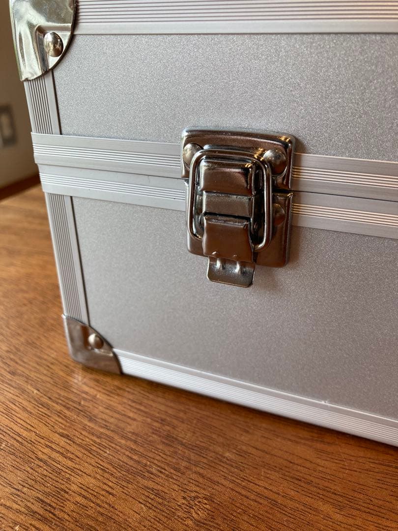 【美品】トイガーアタッシュケース