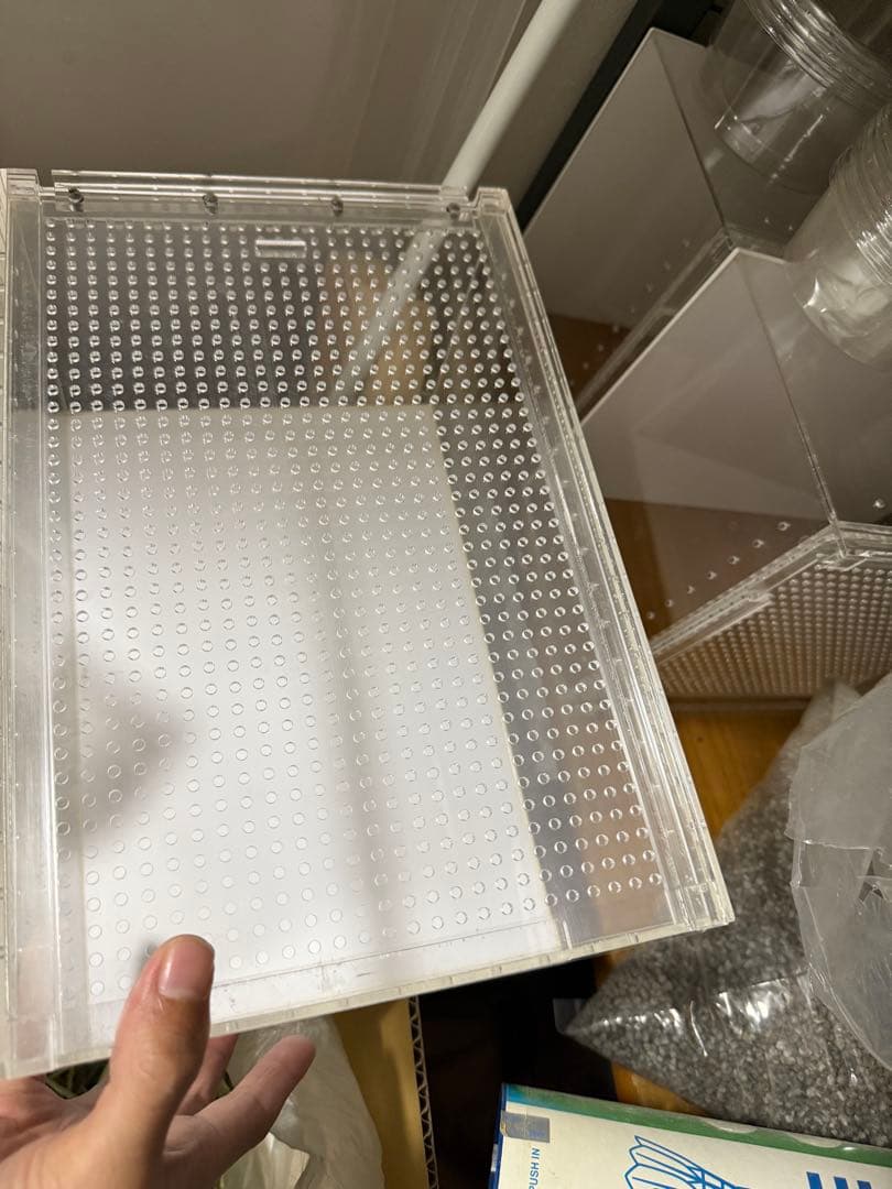 ハイドロボックス レプタイルボックス