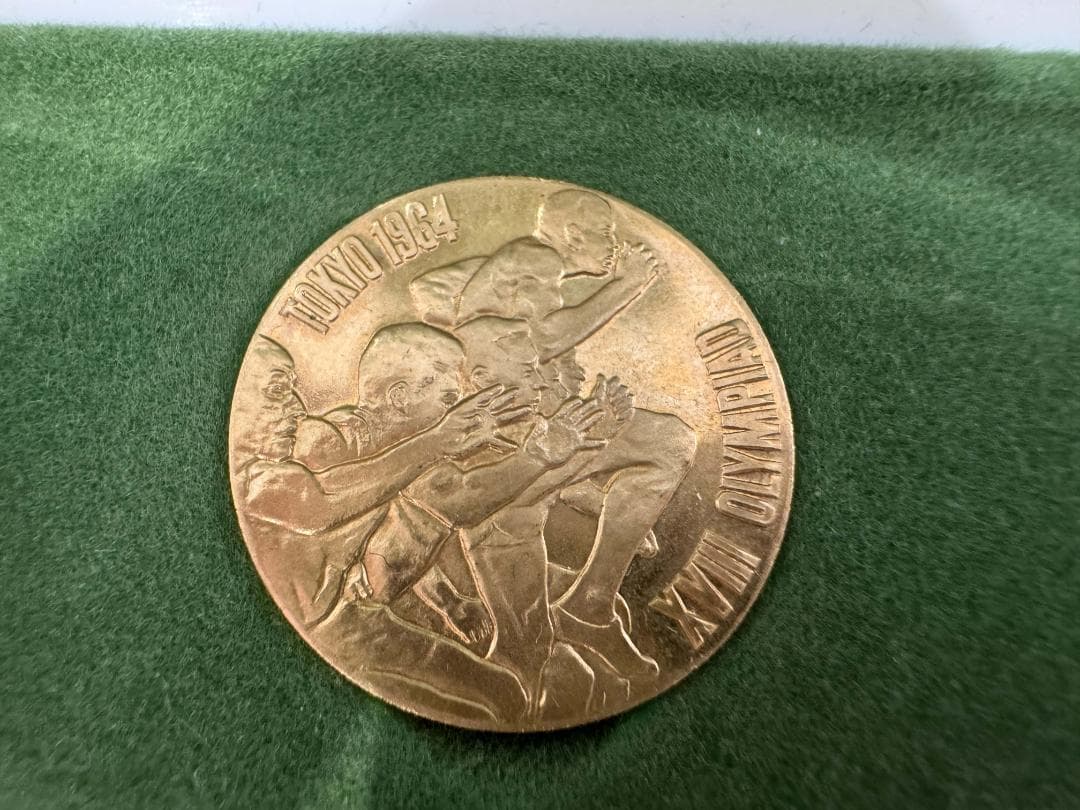 東京オリンピック 1964年 メダルセット