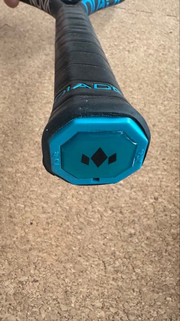 【美品】DIADEM NOVA V5 プラス グリップ2