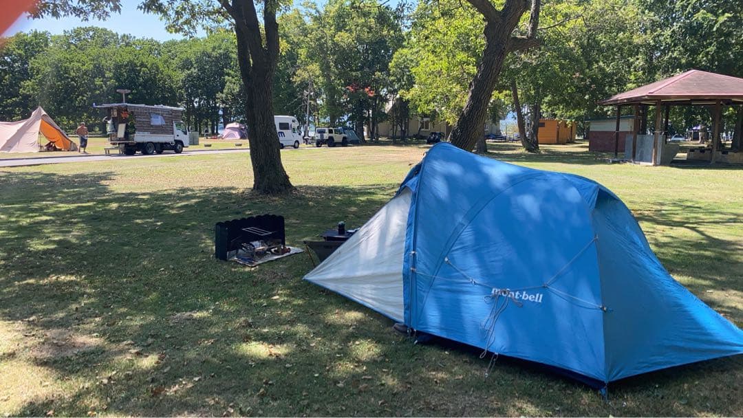 モンベルクロノスキャビン2