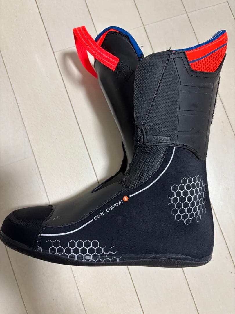 美品　LANGE（ラング）RS 100 SC MV シダスインソール付き！