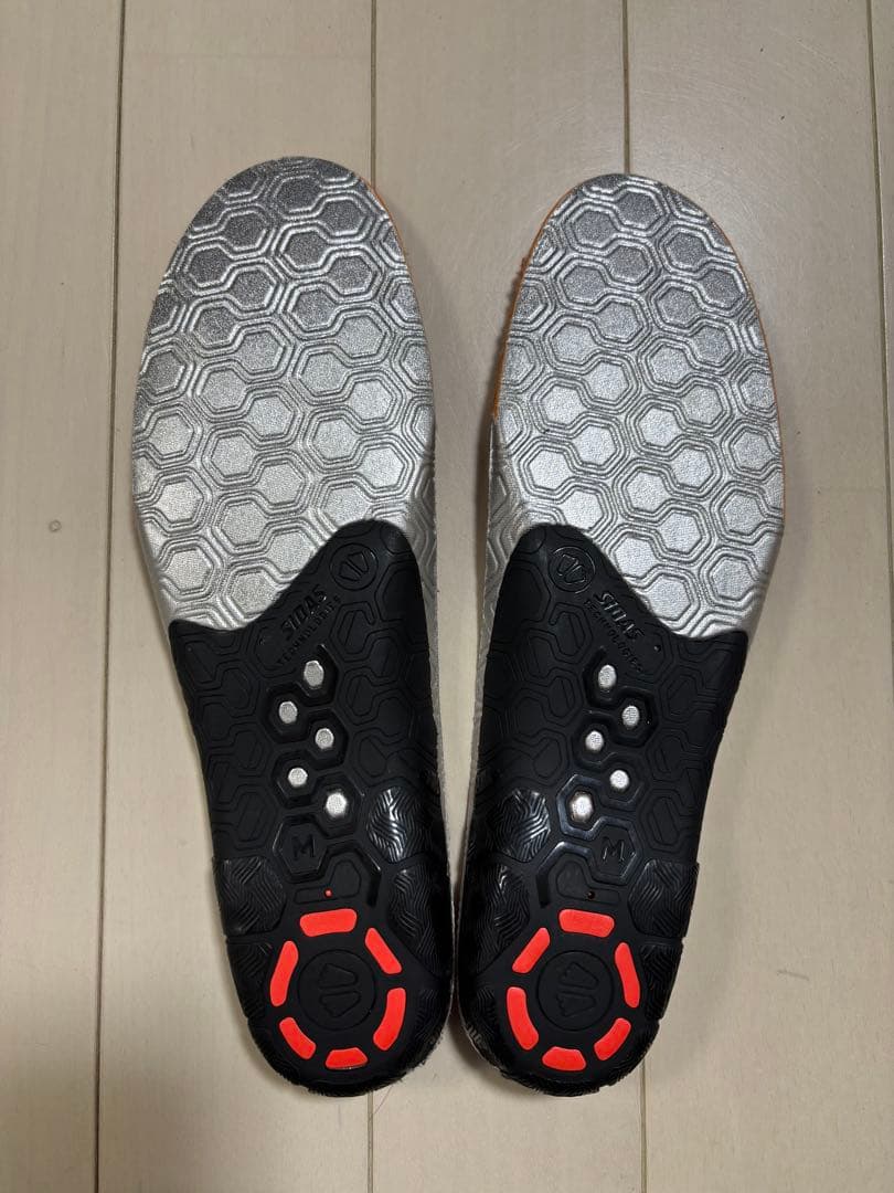 美品　LANGE（ラング）RS 100 SC MV シダスインソール付き！