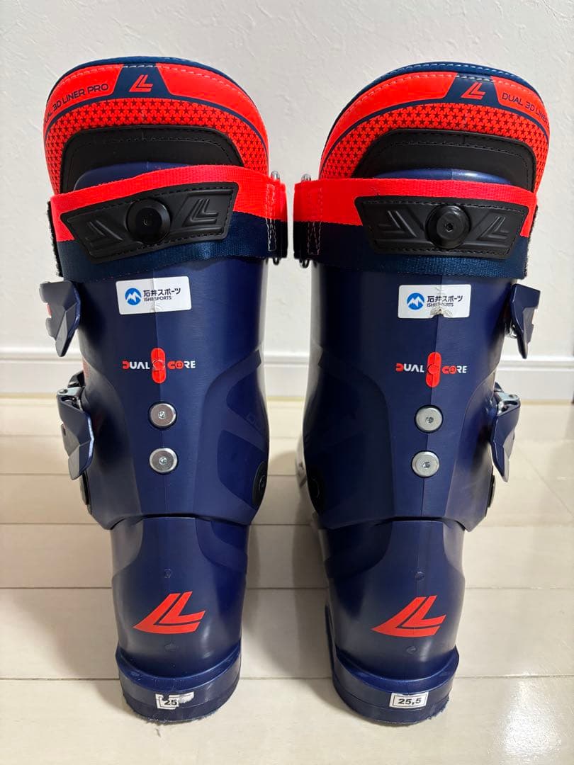 美品　LANGE（ラング）RS 100 SC MV シダスインソール付き！