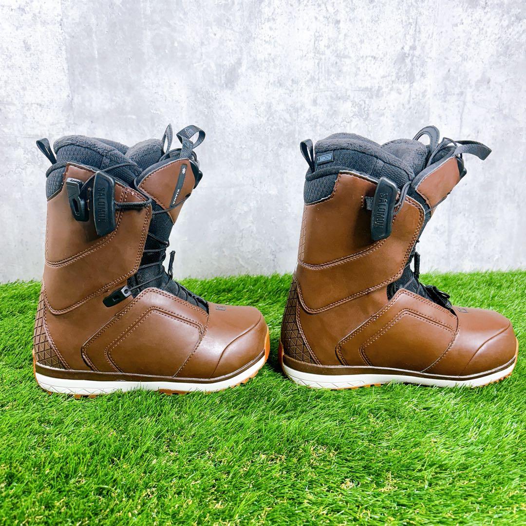 SALOMON サロモン KIANA キアナ 23.5cm レディースブーツ