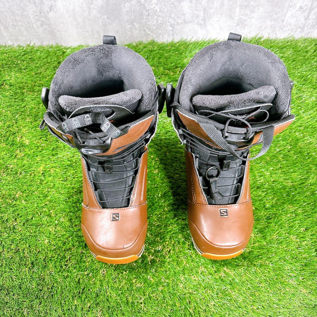 SALOMON サロモン KIANA キアナ 23.5cm レディースブーツ