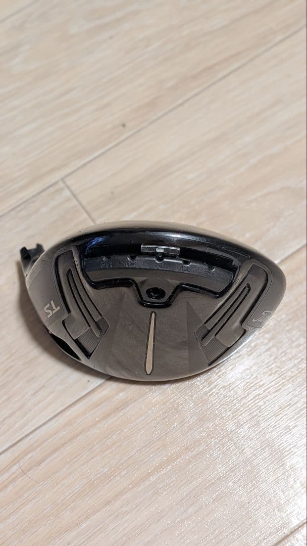 Titleist TSi3 ドライバー 9° ブラック ヘッドのみ