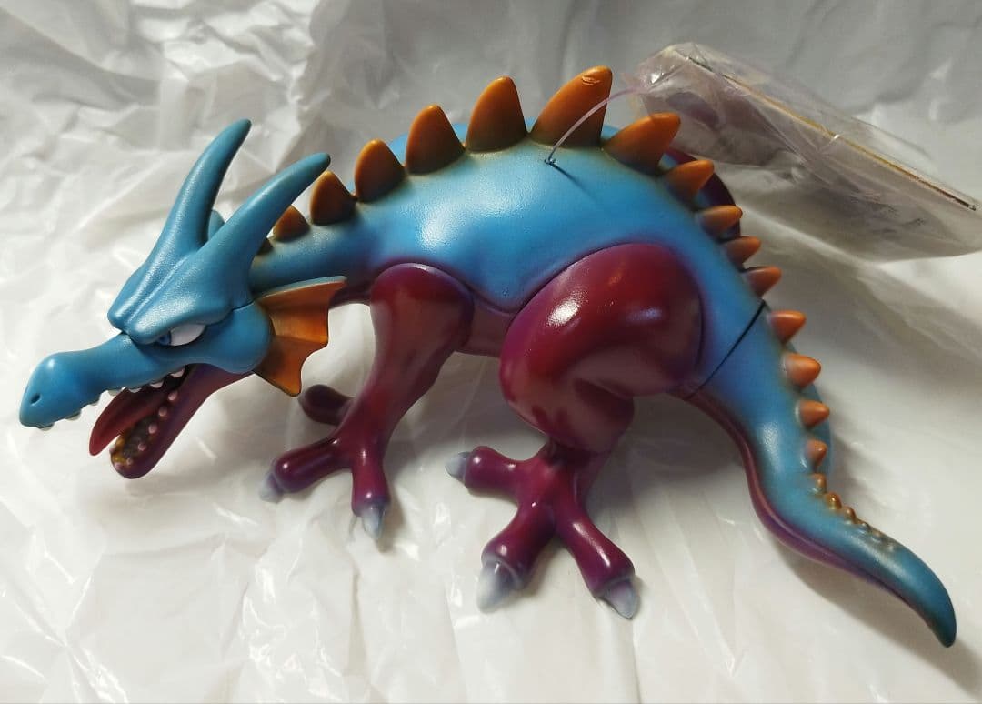 ao tora　リペイント　ドラクエ　フィギュア