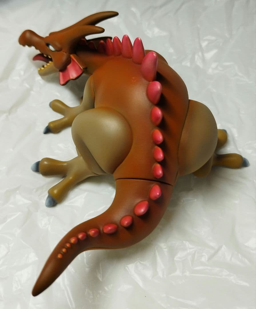 ao tora　リペイント　ドラクエ　フィギュア