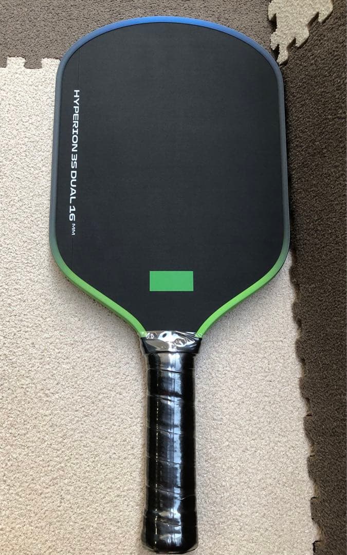 新品‼︎ ピックルボール パドルHyperion 3S Dual