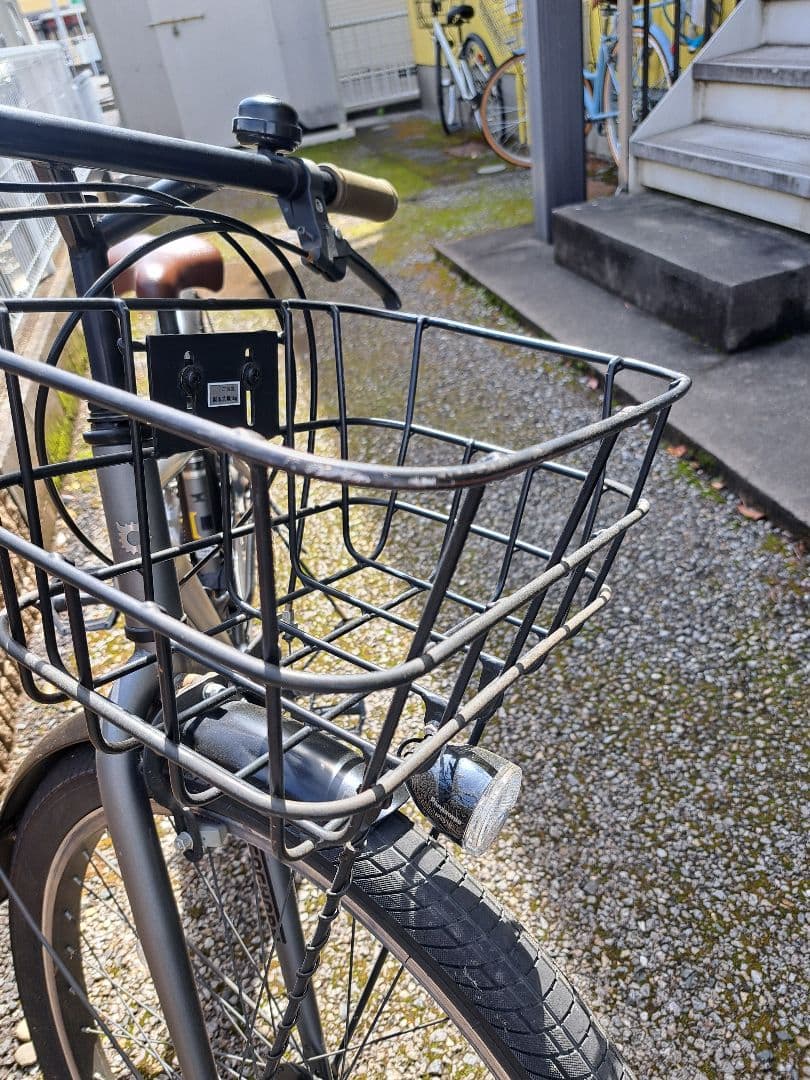 シナネンサイクル コグホーン ジュニア用自転車 26インチ